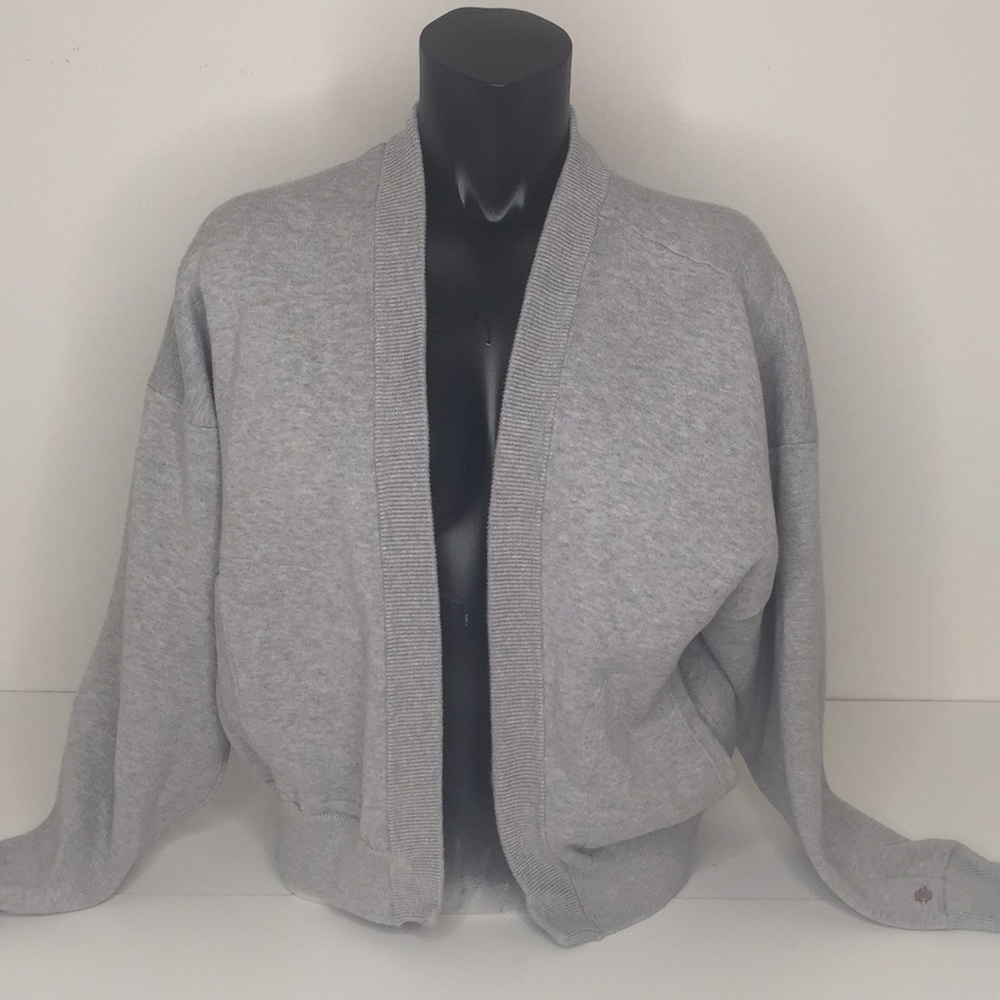 CALIA by Carrie Underwood Women’s Gray Sweater